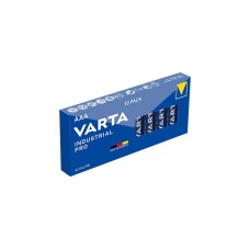 Varta Industrial, Batterie(10 Stück, AAA)