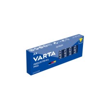 Varta Industrial, Batterie(10 Stück, AA)