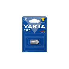 Varta Lithium, Batterie(1 Stück, CR2)