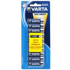 Varta Longlife Power, Batterie(10 Stück, AA)