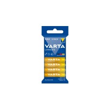 Varta Longlife, Batterie(8 Stück, AAA)