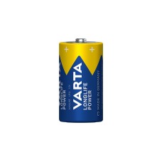 Varta Longlife, Batterie(1 Stück, C)