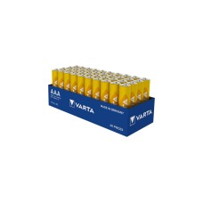 Varta Longlife, Batterie(40 Stück, AAA)