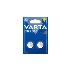 Varta Professional CR2016, Batterie(2 Stück)