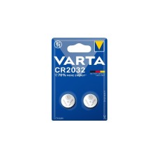 Varta Professional CR2032, Batterie(2 Stück)