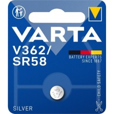 Varta SILVER Coin V362/SR58, Batterie(1 Stück)