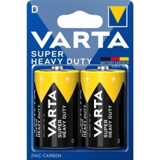 Varta Superlife, Batterie(2 Stück, D (Mono))