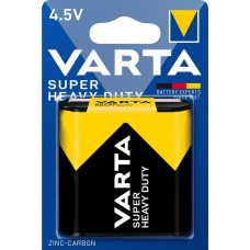 Varta Superlife, Batterie(1 Stück, Block, 3R12)