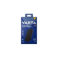 Varta Wireless Charger Multi, Ladegerät(schwarz)