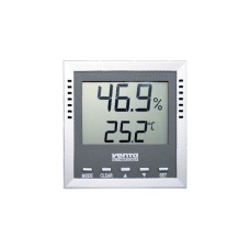 Venta Thermometer-Hygrometer 6011000(silber/grau)