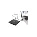 Verbatim External Slimline CD/DVD Writer, externer DVD-Brenner(schwarz)