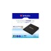 Verbatim Externer Slimline CD-DVD-Brenner, externer DVD-Brenner(USB-C 3.2 Gen 1 (5 Gbit/s))