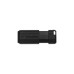 Verbatim PinStripe 16 GB, USB-Stick(schwarz, USB-A 3.2 Gen 1)