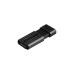 Verbatim Pin Stripe 64 GB, USB-Stick(schwarz)