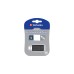 Verbatim Pin Stripe 64 GB, USB-Stick(schwarz)
