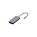 Verbatim Share My Screen 1080p USB-Wireless Adapter WDA-01, Dockingstation(schwarz, HDMI, VGA, USB-C, SD, microSD)