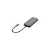 Verbatim Share My Screen 1080p USB-Wireless Adapter WDA-01, Dockingstation(schwarz, HDMI, VGA, USB-C, SD, microSD)