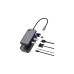Verbatim Share My Screen 1080p USB-Wireless Adapter WDA-01, Dockingstation(schwarz, HDMI, VGA, USB-C, SD, microSD)
