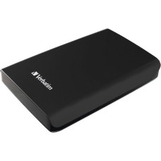 Verbatim Store 'n' Go 1 TB, Externe Festplatte(schwarz, Micro-USB-B 3.2 Gen 1 (5 Gbit/s), Retail)