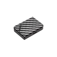 Verbatim Store 'n' Go Mini 512 GB, Externe SSD(schwarz, USB-C 3.2 Gen 1 (5 Gbit/s))