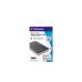 Verbatim Store 'n' Go Secure 1 TB, Externe Festplatte(schwarz/silber, USB-C 3.2 (5 Gbit/s))