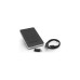 Verbatim Store 'n' Go Secure 1 TB, Externe Festplatte(schwarz/silber, USB-C 3.2 (5 Gbit/s))