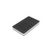 Verbatim Store 'n' Go Secure Portable, Externe Festplatte(schwarz/silber, USB-C 3.2 (5 Gbit/s))
