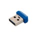 Verbatim Store 'n' Stay Nano 64 GB, USB-Stick(blau, USB-A 3.2 Gen 1)