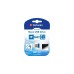 Verbatim Store 'n' Stay Nano 64 GB, USB-Stick(blau, USB-A 3.2 Gen 1)