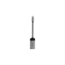 HDMI Buchse(silber/schwarz, 10cm, 4K 60Hz)