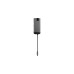 Verbatim USB-C Multiport-Hub, Dockingstation(grau, HDMI, USB-A, RJ-45)