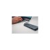 Verbatim USB-C Pro Multiport-Hub CMH-14, 14 Port, Dockingstation(grau, 2x HDMI, VGA, RJ-45, 5x USB-A, Audio, 2x USB-C, PD, SD, microSD)