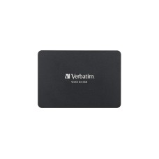 Verbatim Vi550 2 TB, SSD(schwarz, SATA 6 Gb/s, 2,5")