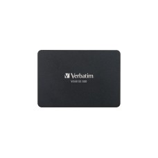 Verbatim Vi550 S3 128 GB, SSD(schwarz, SATA 6 Gb/s, 2,5")