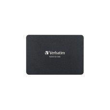 Verbatim Vi550 S3 4TB, SSD(schwarz, SATA 6 Gb/s, 2,5")