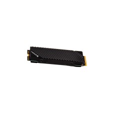 Verbatim Vi7000G 1 TB, SSD(schwarz, PCIe 4.0 x4, NVMe, M.2 2280, Kühlkörper)