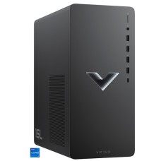 Victus by HP 15L Gaming Desktop TG02-1006ng, Gaming-PC(schwarz, Windows 11 Home 64-Bit)