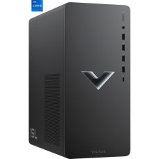 Victus by HP 15L Gaming Desktop TG02-1010ng, Gaming-PC(schwarz, Windows 11 Home 64-Bit)