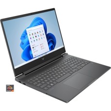 Victus by HP 16-s0076ng, Gaming-Notebook(grau, Windows 11 Home 64-Bit, 40.9 cm (16.1 Zoll) & 144 Hz Display, 512 GB SSD, Outlet)
