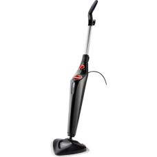 Vileda Dampfreiniger Steam Plus(schwarz/rot, 1.550 Watt, Outlet)