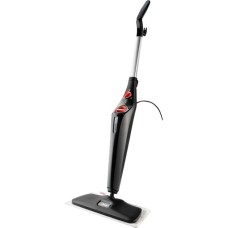 Vileda Dampfreiniger Steam Plus XXL(schwarz/rot, 1.550 Watt, Outlet)