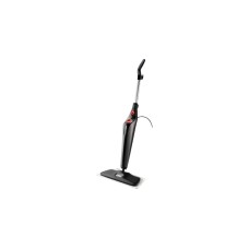 Vileda Dampfreiniger Steam Plus XXL(schwarz/rot, 1.550 Watt, Outlet)