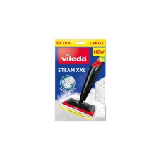 Vileda Ersatzbezug für Steam XXL, Wischbezug(weiß, 2 Stück)