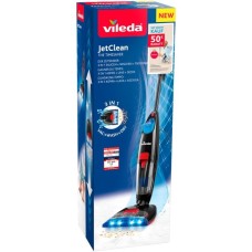 Vileda JetClean mydays, Hartbodenreiniger(schwarz, inkl. 50€ mydays Gutschein)