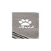 Vileda Pet Pro Microfaser-Handtuch M(grau, Größe M, 45 x 70cm)