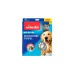 Vileda Pet Pro Microfaser-Handtuch XL(grau, Größe XL, 65 x 100cm)