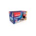 Vileda Wischer ULTRAMAX 2in1 TURBO Komplettset, Bodenwischer(schwarz/rot)
