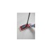 Vileda Wischer ULTRAMAX 2in1 TURBO Komplettset, Bodenwischer(schwarz/rot)