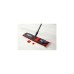 Vileda Wischer ULTRAMAX XL Universal Box, Bodenwischer(schwarz/rot)