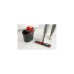 Vileda Wischer ULTRAMAX XL Universal Box, Bodenwischer(schwarz/rot)